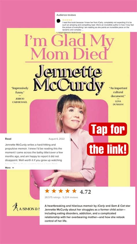 Im Glad My Mom Died Jennette Mccurdy Mom Died Complicated