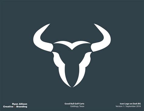 Good Bull Golf Carts + Branding | Ryan Allison Creative + Branding