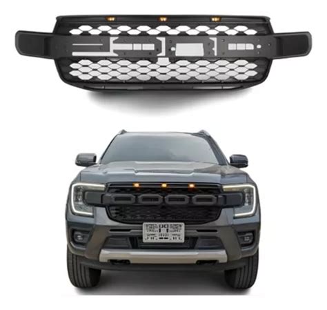 Grade Frontal Ranger Modelo Raptor Led Parcelamento Sem Juros