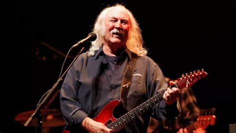 Musica rock in lutto è morto David Crosby Webmagazine24