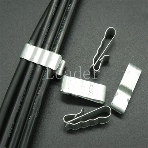 Aliexpress Buy Four Wire Solar Cable Clips Solar PV Cable Clips