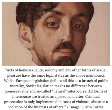 The USSR Under Lenin Was The World Leader In Gay Rights And Gender Corrective Surgery For More