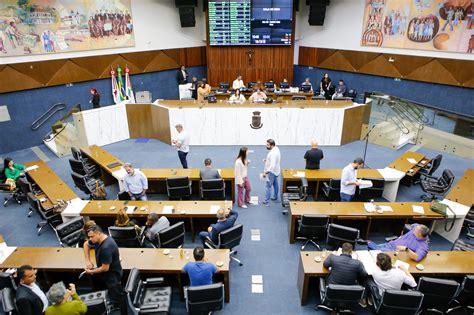 Proposta Que Aumenta N Mero De Vereadores Em Bh Aprovada Em Turno