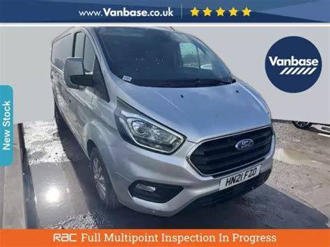 Ford Transit Custom Ecoblue Ps Limited Long Wheelbase L H