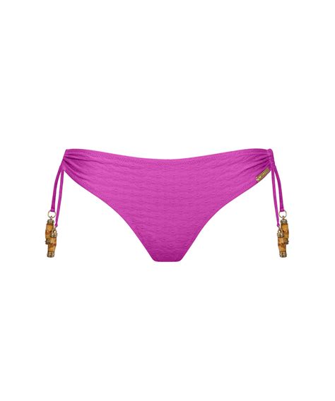 Wunderwear E Watercult Dopamine Stripe Bikini Bottoms Bikinitrusse