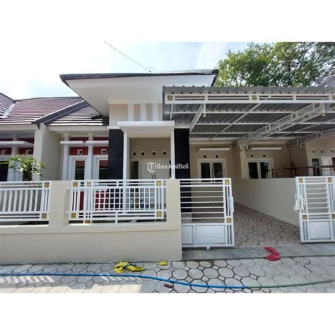 Dijual Rumah Baru Lb Lt Kt Km Legalitas Shm Dan Pbg Di Sleman