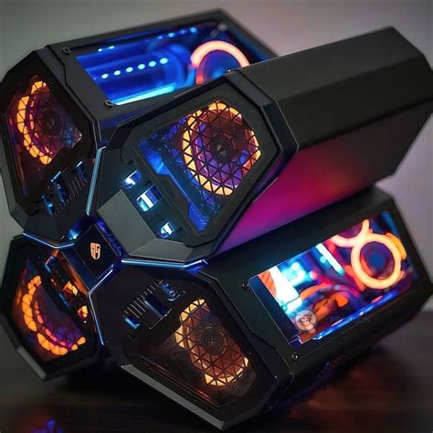 Quel boîtier choisir pour monter son PC Gamer Custom computer case