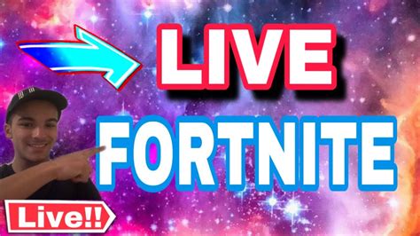 Live Fortnite Go Bien S Entra Ner Youtube