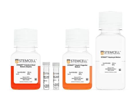 STEMdiff Hepatocyte Kit 製品情報 ベリタス