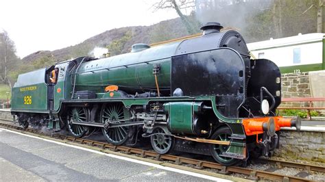 926 Repton Preserved Schools Class Steam Locomotive 92 Flickr