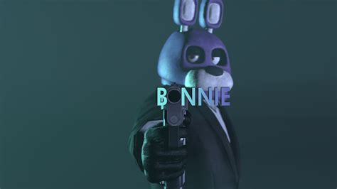 Bonnie By Trycon1980 On Deviantart