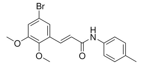 Bromo Dimethoxyphenyl N Methylphenyl Acrylamide Aldrichcpr