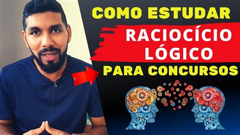 Como Estudar Racioc Nio L Gico Braincp