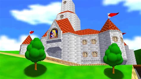 Super Mario 64 PC Port YouTube