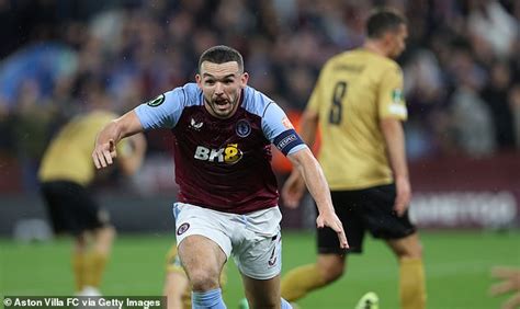 Get On The Train Or Be Shifted Out John Mcginn Reveals Unai Emery S