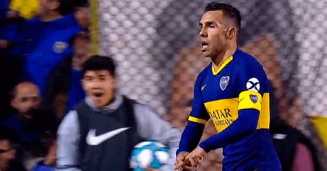 Gol Carlos Tevez En Partido Boca Juniors Vs Aldosivi En Vivo Online