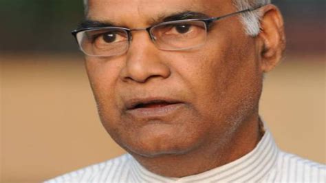 Ram Nath Kovind All You Need To Know About Ndas Pick For President