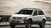 Suzuki Grand Vitara Sport Launched In Brazil