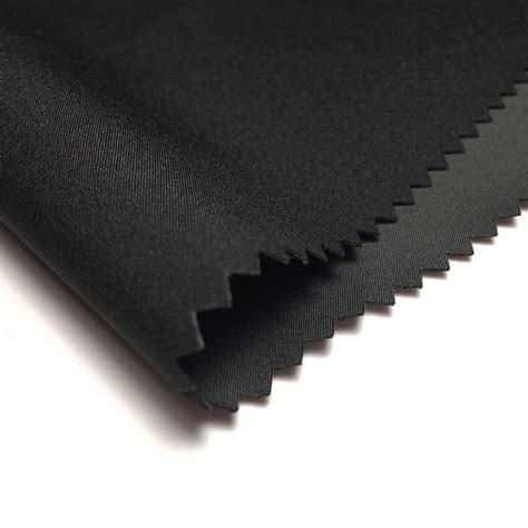 Polyester Twill Gabardine Fabric Waterproof Tpu Ptfe Membrane Layer