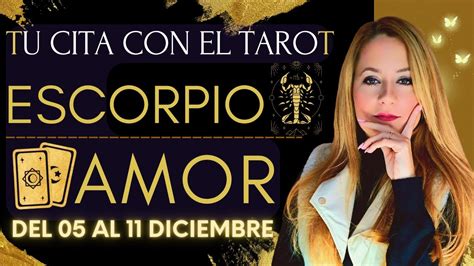 💖escorpio♏ Te Mereces Un Amor Que Te Valore💖 Escorpio Amor Diciembre