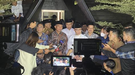 Muhadjir Effendy Sebut Pancasila Bukan Satu Satunya Karya Besar Bung