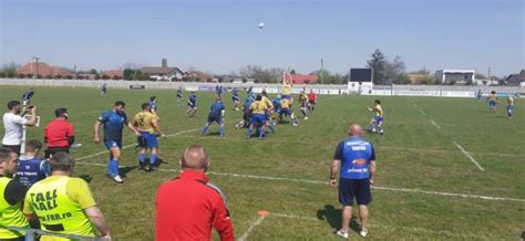 Cine E Campioana Timisoara A Invins Baia Mare La Rugby Dupa Un Meci