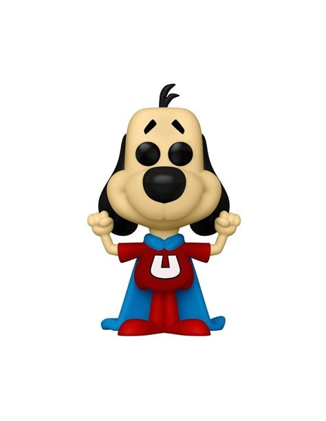 Figura Funko Pop Animación Underdog Supercan Modelo 851 48522