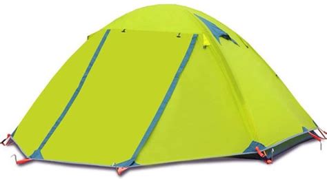 Naturehike P Serie Aluminium Poolt Tent Met Nieuw Materiaal 210T65D