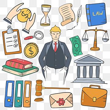 Hand Drawn Doodles Vector Png Images Accountant Doodle Hand Drawn Art