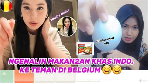 Keren Bangett Cewe Asli Turki Tapi Tinggal Di Belgium Ini Bisa Bahasa