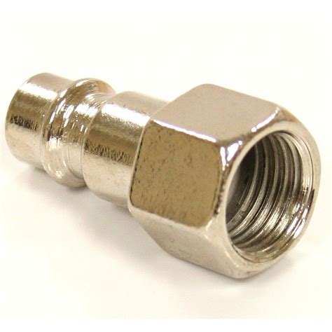 Bsp Pcl Male Female Air Line Tool Quick Release Hi Flow Coupling