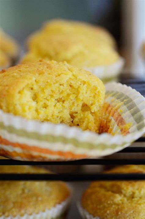 This Sweet Corn Bread Muffins Recipe Is A Copycat Of Famous Dave S Corn