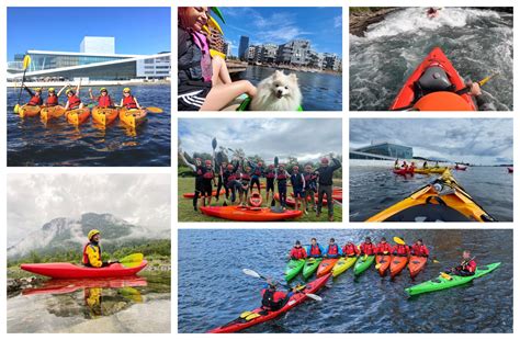 Kayaking in Oslo - what is all the darn hype about?!