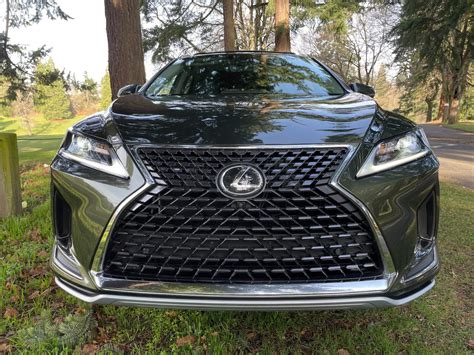 2021 Lexus RX 350L Review: "L" for Length | The Torque Report