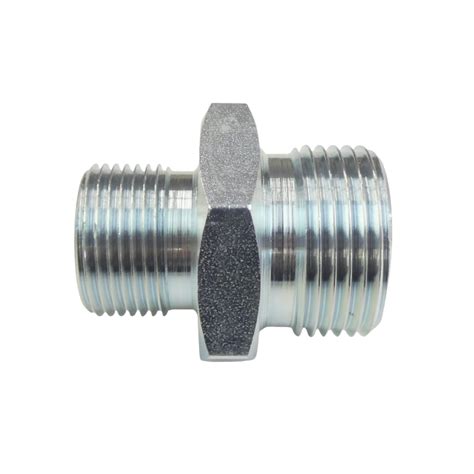 Adaptor 1" M x M 1 1/4"