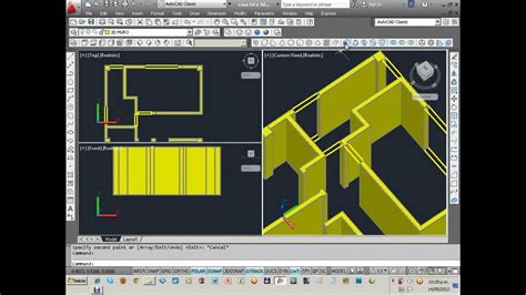 Como Iniciar Un Dibujo En Autocad 2018