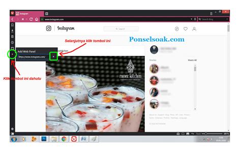 Cara Upload Foto Instagram Di Pc Laptop Mudah Ga Pake Ribet