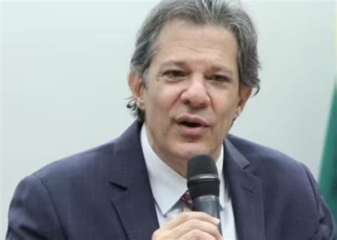 Imposto De Renda Haddad Anuncia Isenção Do Ir Para Quem Ganha Até R 5