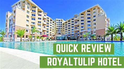 Royal Tulip Quick Review Royal Tulip Sea Pearl Beach Resort And Spa