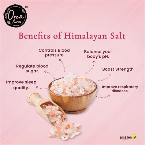 Pink Himalayan Salt Health Benefits Uses And Products Artofit