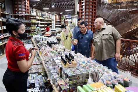 Foto Gandeng Toko Krisna Hingga Kadin Pemerintah Perkuat Pemasaran