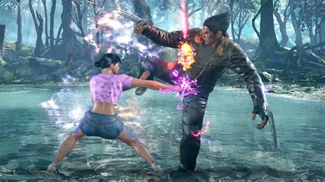 107 Tekken 8 Coouge Nina Williams Vs Max2special Kazuya YouTube