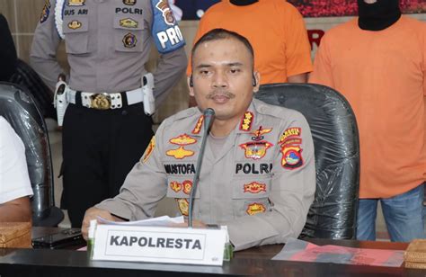 Polresta Mataram Berhasil Ungkap Kasus Tppo Info Aktual News