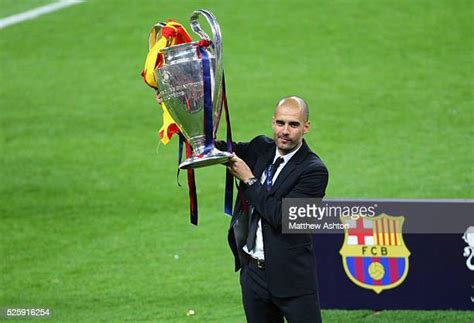 Guardiola Barcelona Photos Photos and Premium High Res Pictures - Getty ...