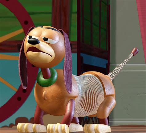 An Slinky Dog The 3d Computer Animated Wiki Fandom