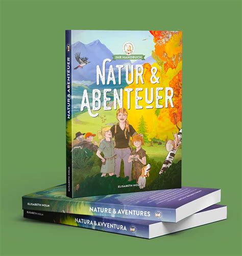 Ihr Handbuch Nature Aventures