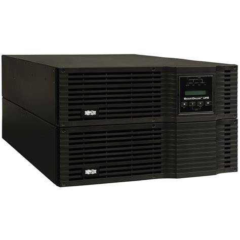 ИБП Tripp Lite SU6000RT3UPM — купить, цена, отзывы, характеристики