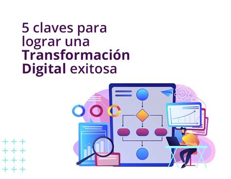 5 Claves Para Lograr Una Transformación Digital Exitosa Dayaplus