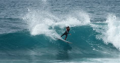 Wellen Richtig Lesen Atlantik Surf