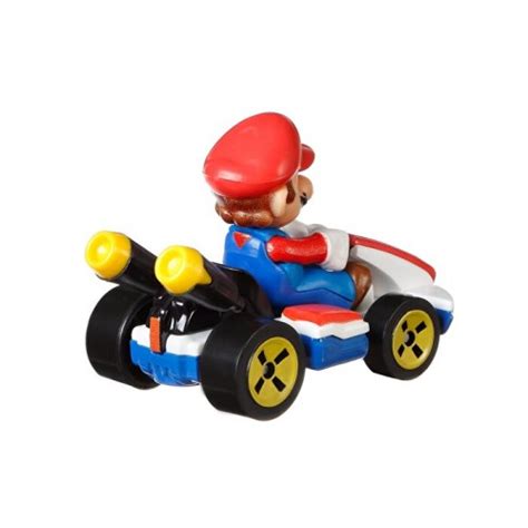 Hot Wheels Mario Kart Karakter Ara Lar Mario Gbg Gbg Fiyat
